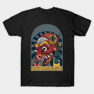 barong art T-Shirt